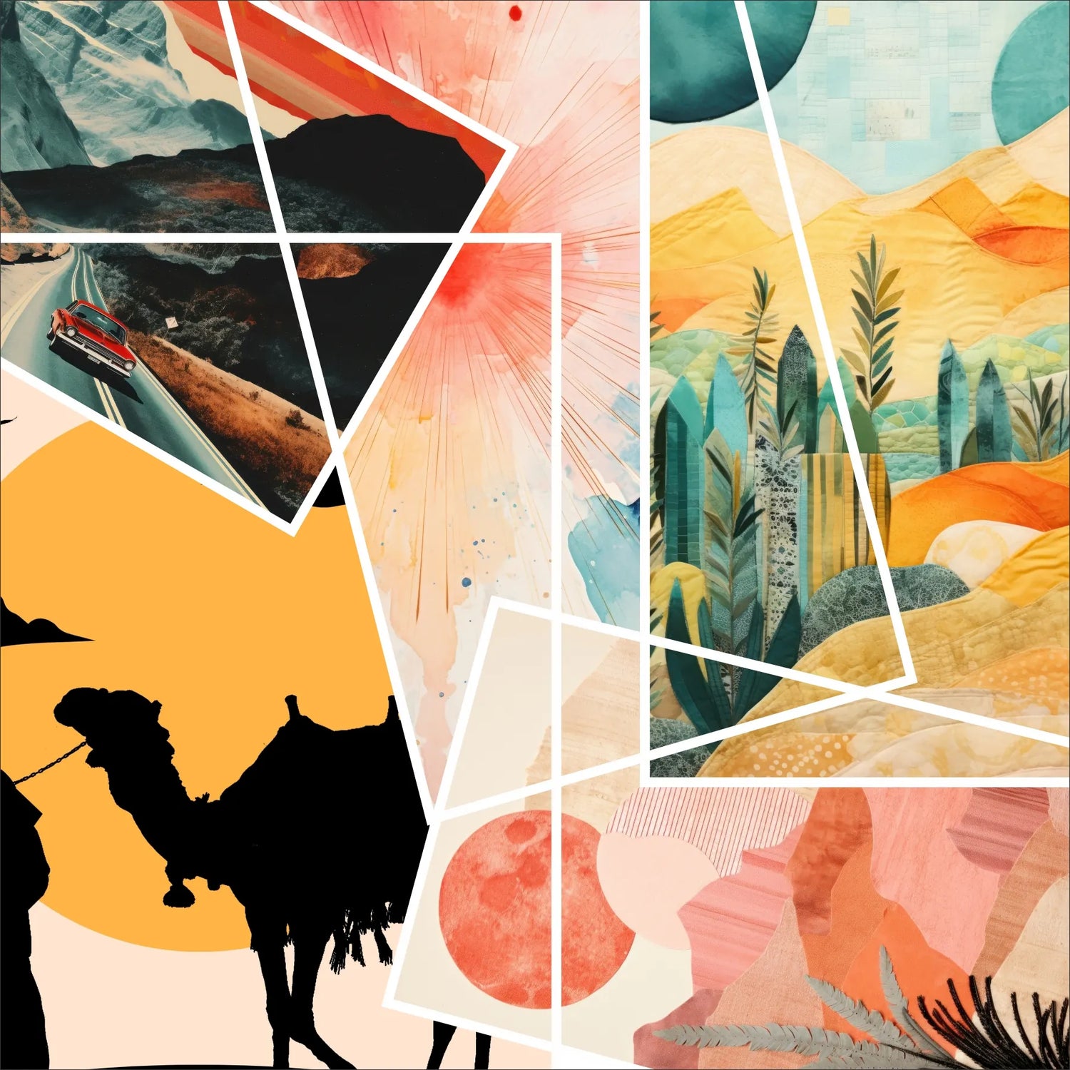 The Modern Oasis Collection