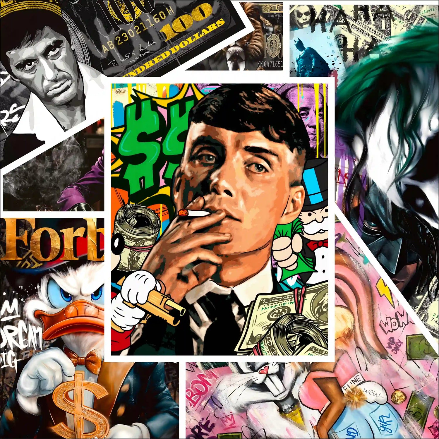 Urban Pop Royalty Collection