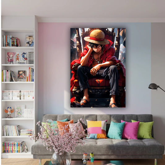 Throne of the Unbroken Will