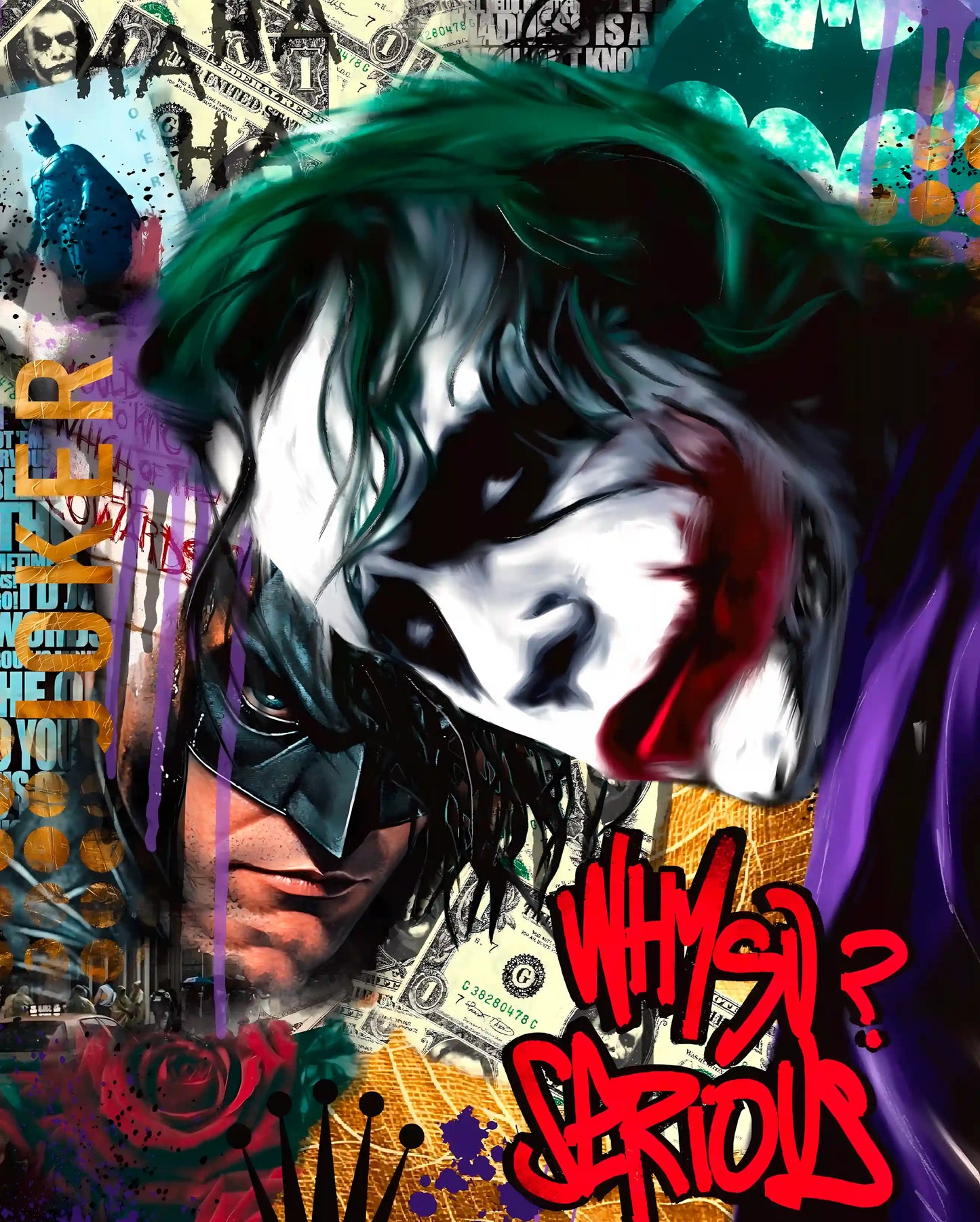 Chaos in the Spotlight