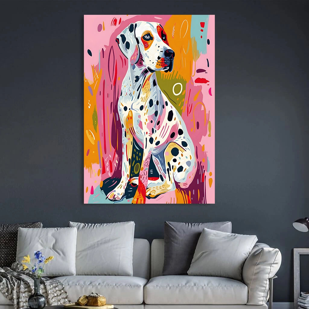 Dalmatian Reverie