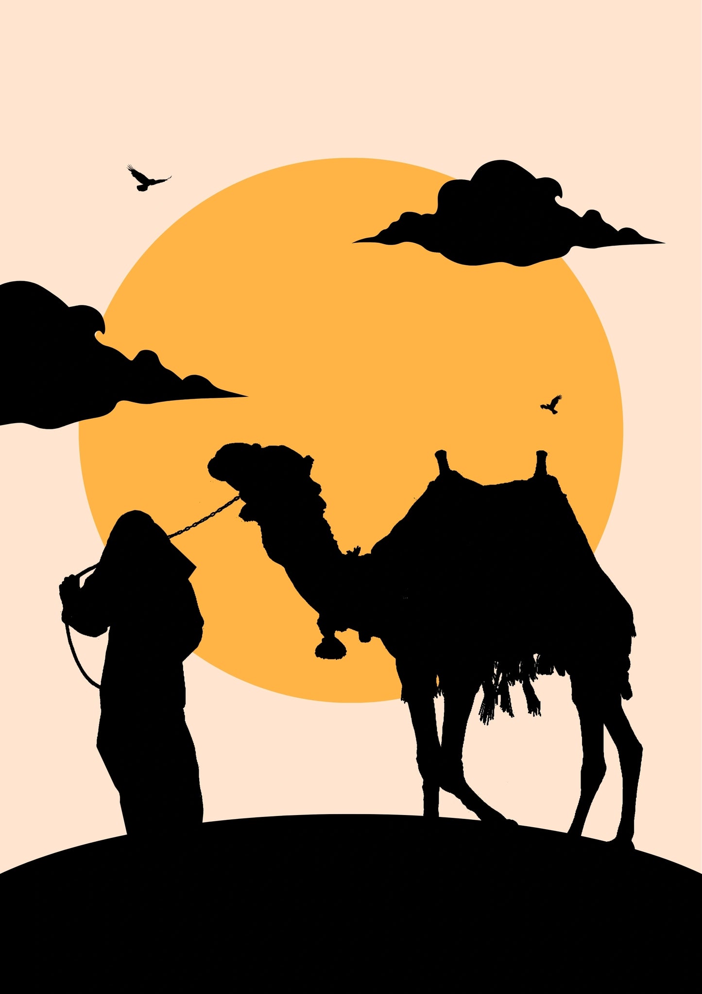 Journey Beneath the Golden Sun