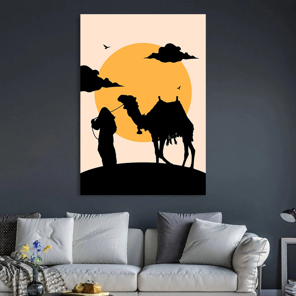 Journey Beneath the Golden Sun