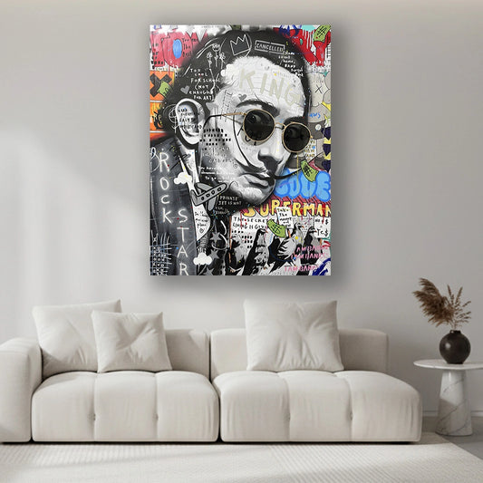 The Graffiti Dreamer