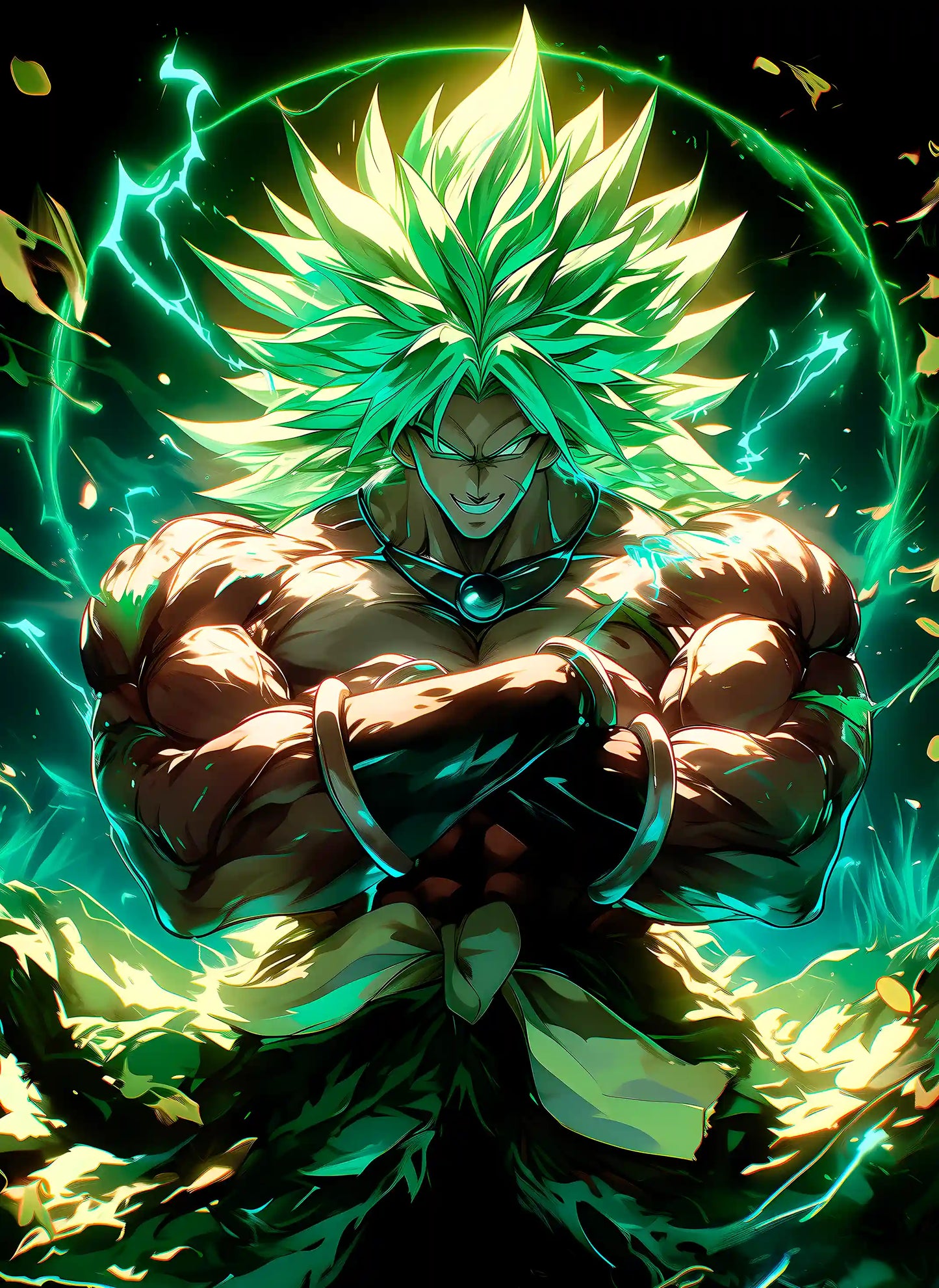 Emerald Ascendance (Copy)