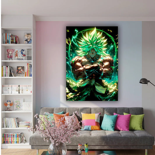 Emerald Ascendance (Copy)