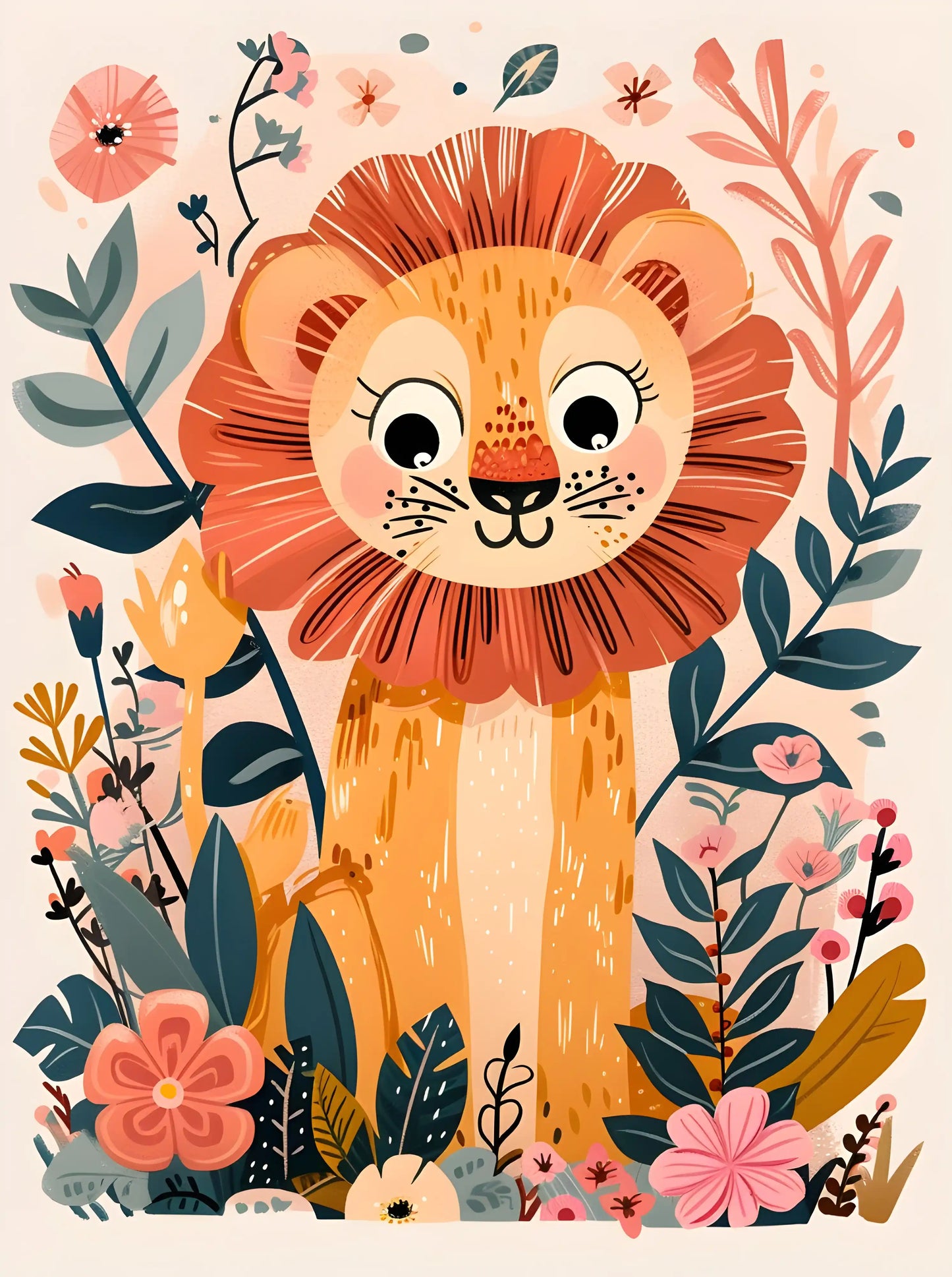 Little King’s Garden