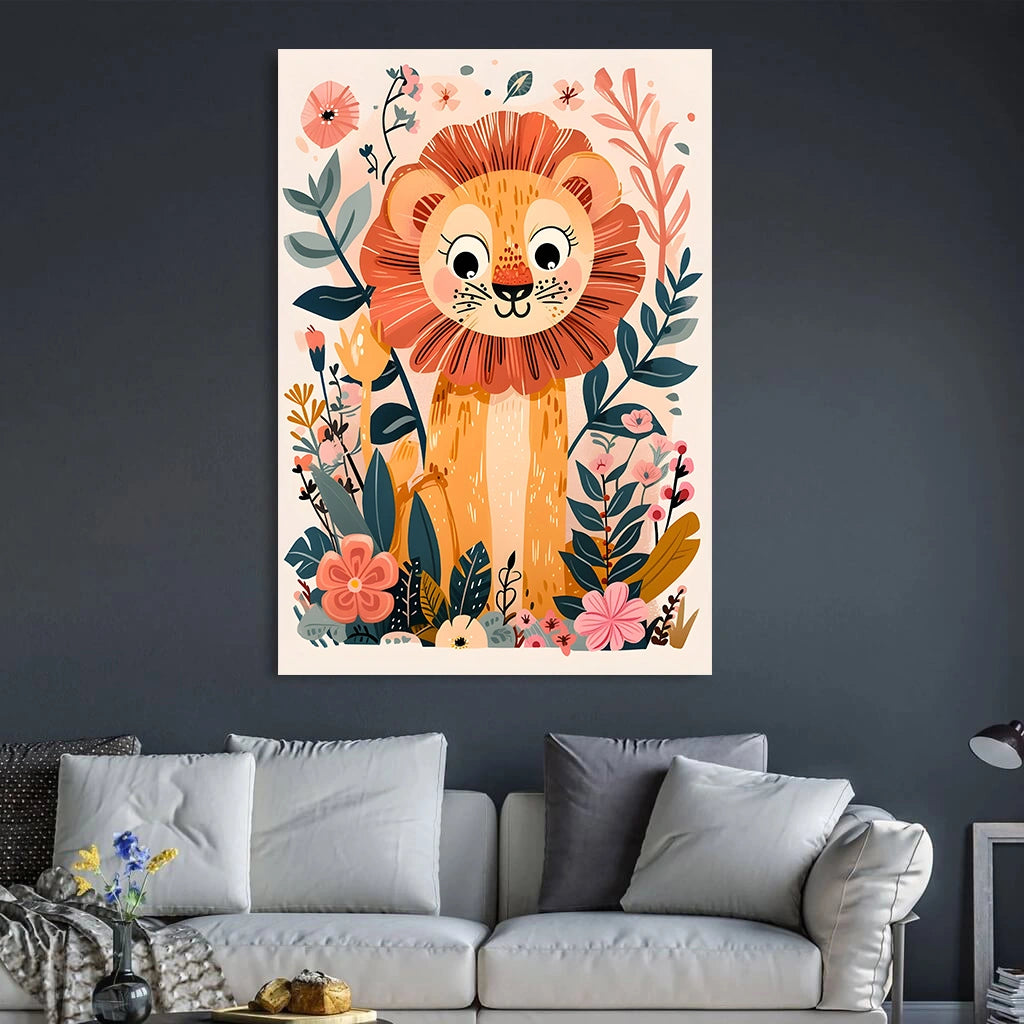 Little King’s Garden