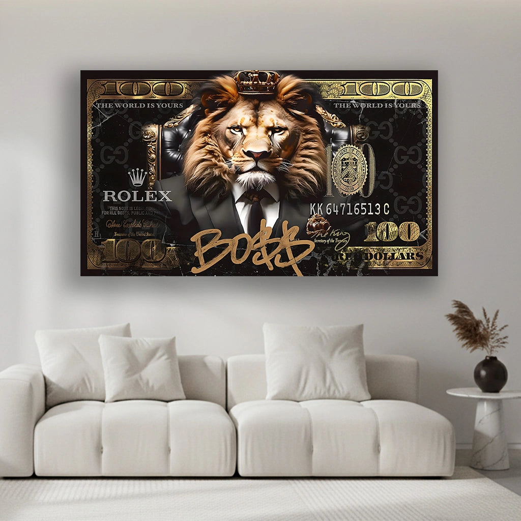 Empire of the Golden King