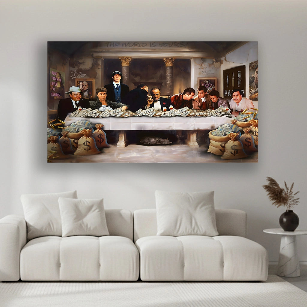 Lords of the Underworld Table