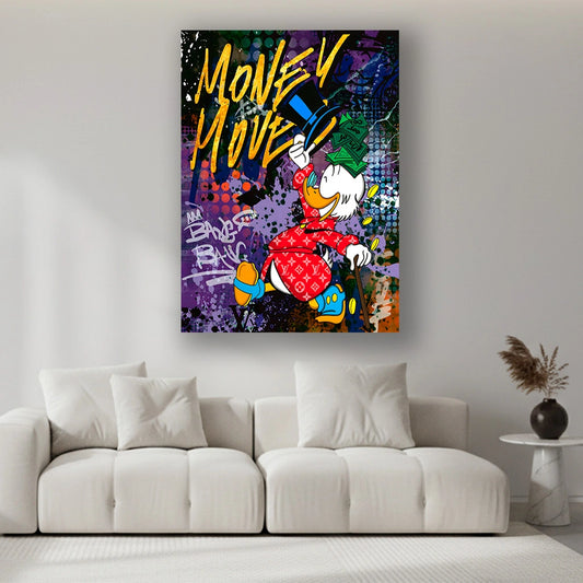 Master of the Money Move