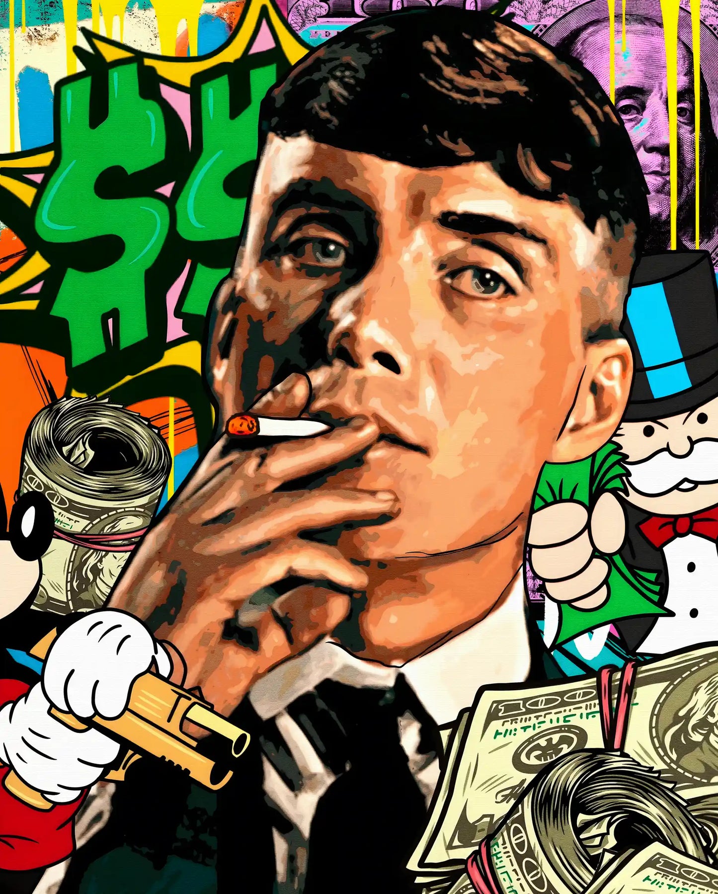 The Streetwise Strategist