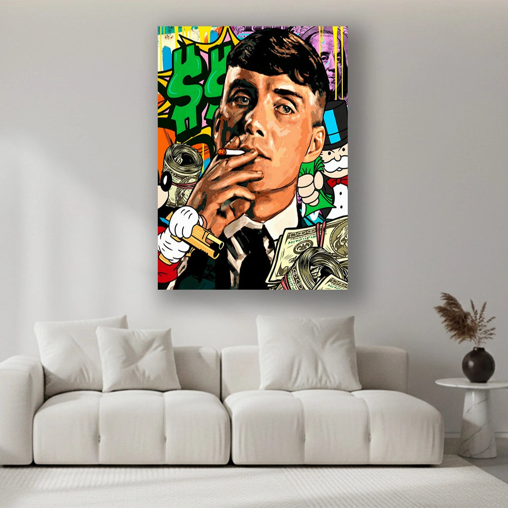 The Streetwise Strategist