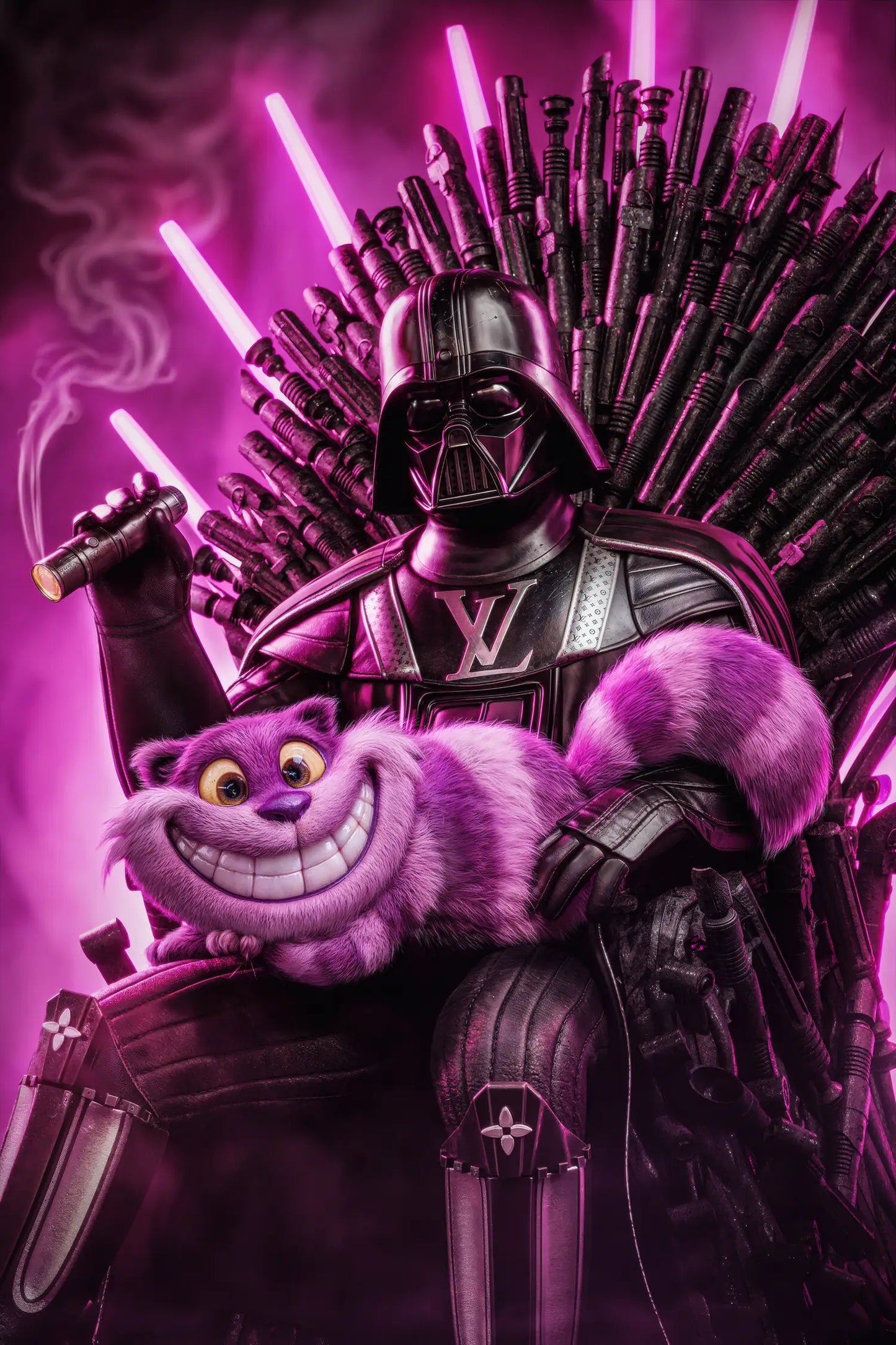 Throne of Chaos & Couture