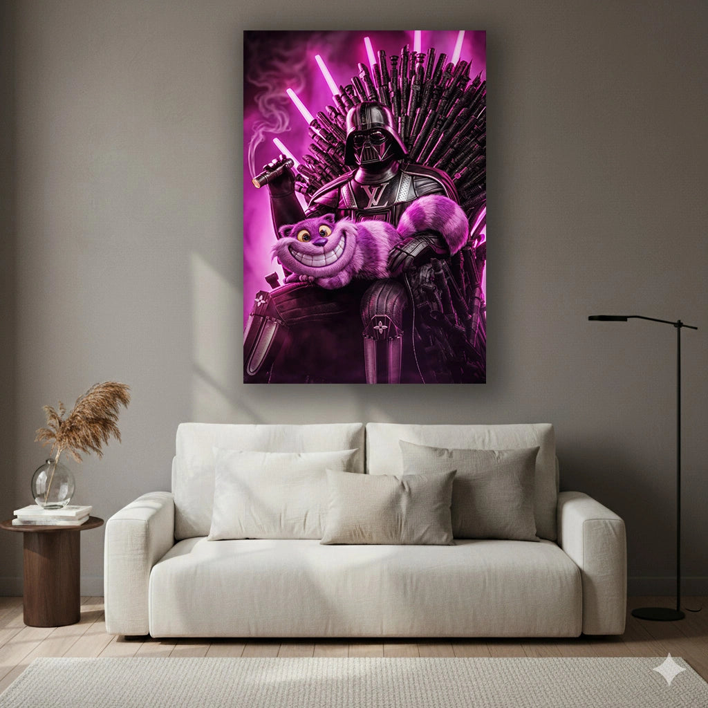 Throne of Chaos & Couture