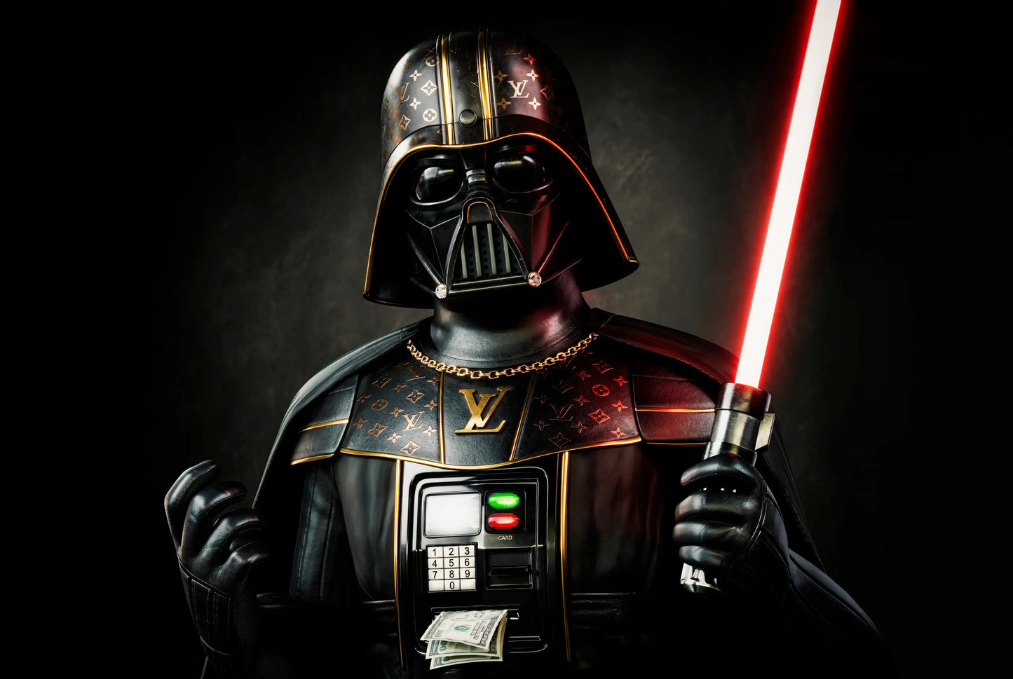 Luxury of the Dark Side