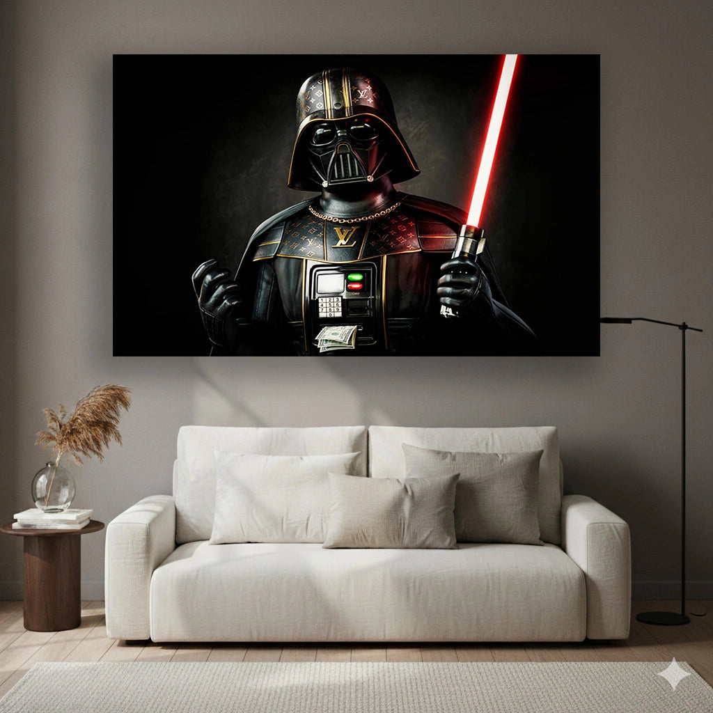 Luxury of the Dark Side