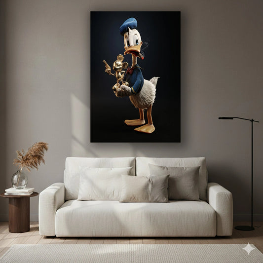 Rebel Quacks of Gold