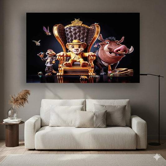 King of the Concrete Jungle