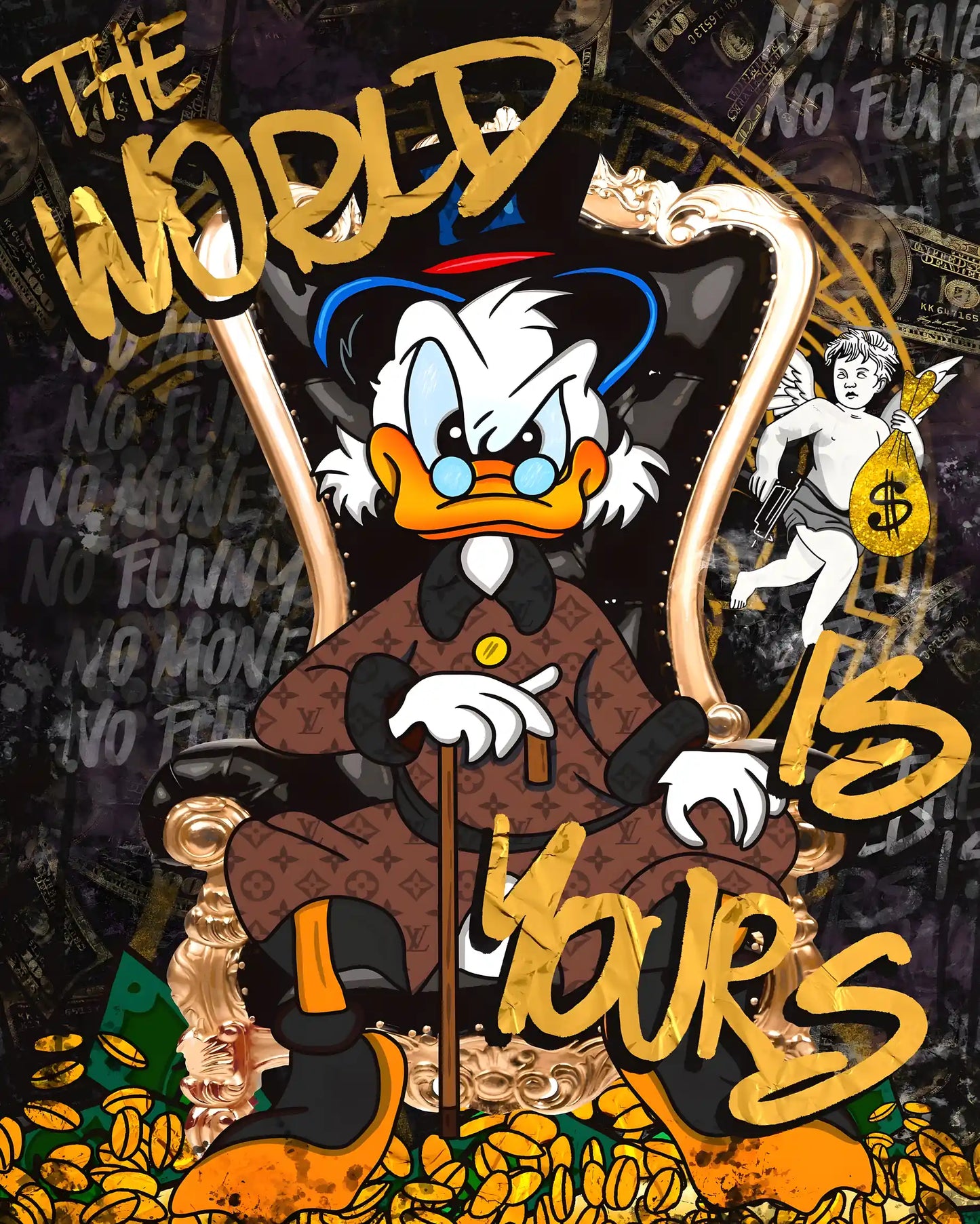 The Golden Throne (Copy)