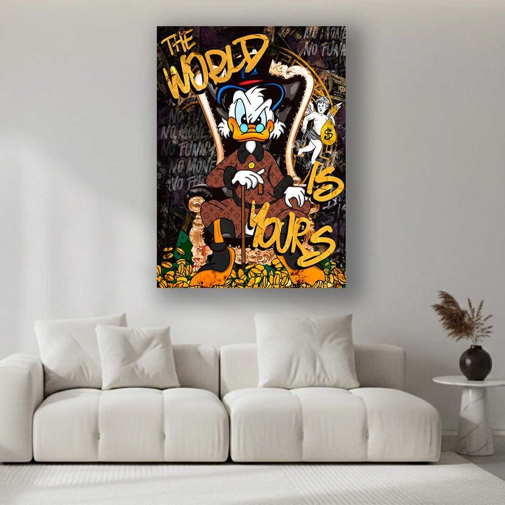 The Golden Throne (Copy)