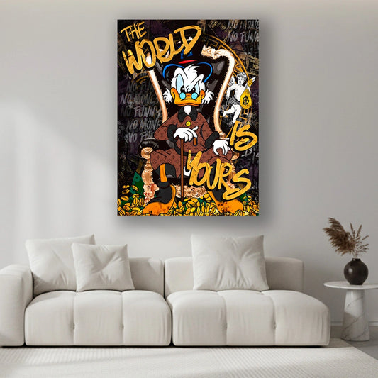 The Golden Throne (Copy)