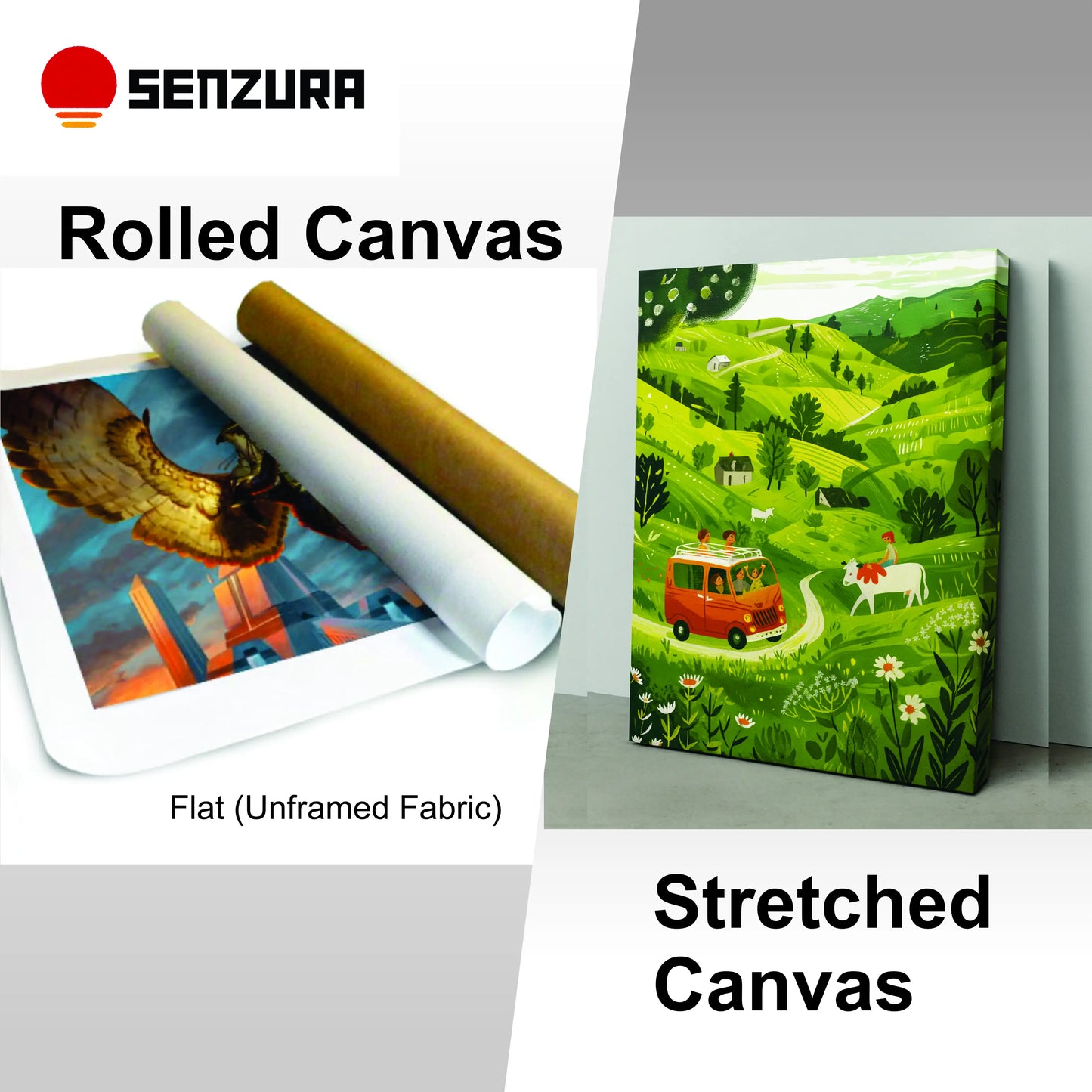 Ascension of the Golden Flame